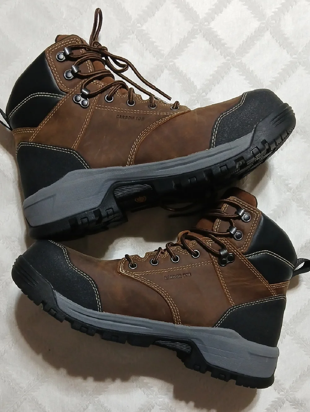 KEEN Utility Evanston Waterproof Boots Size 11EE
